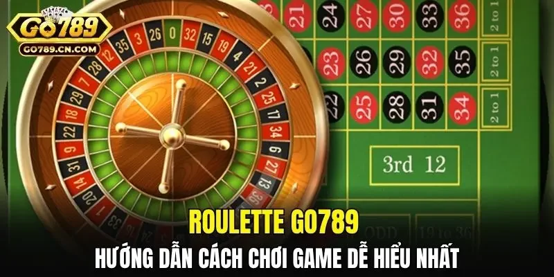 Roulette GO789