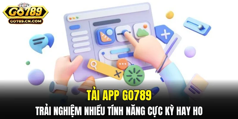 Tải App GO789